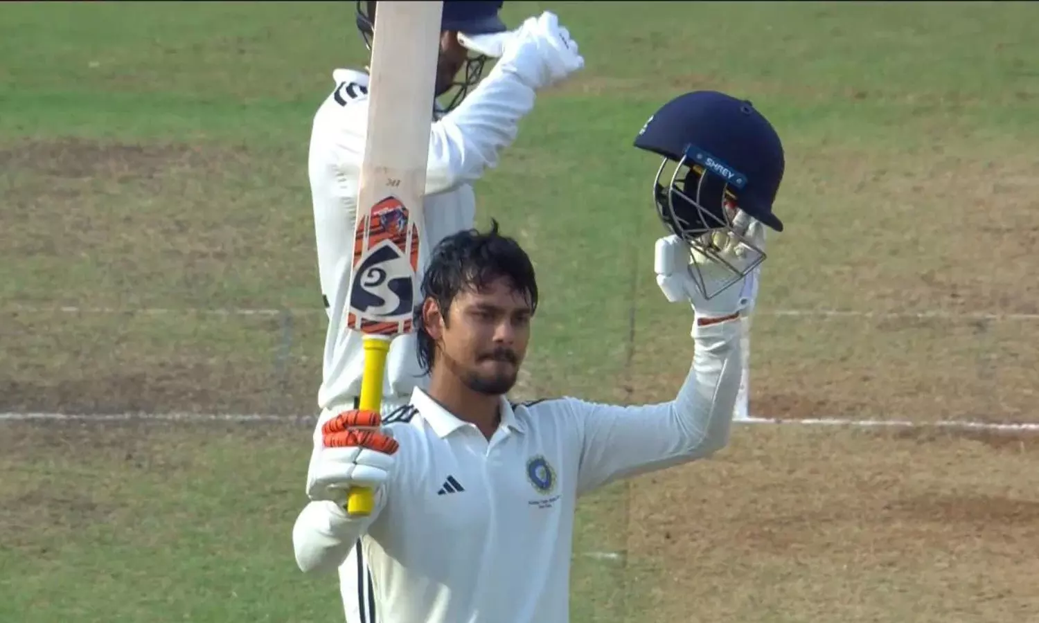 Duleep Tropy: Kishans Double Ton Powers East to 708 Duleep Tropy: Kishans Double Ton Powers East to 708