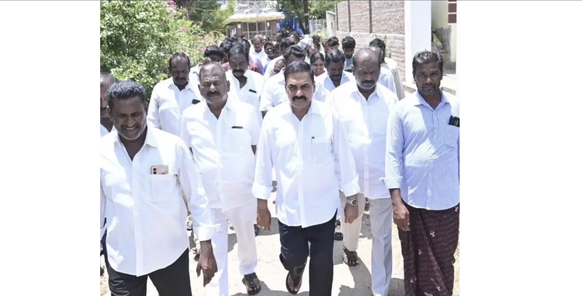 Poor Water Management Causing Hardship To Farmers: Kakani