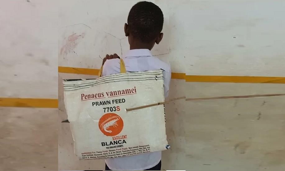 Schoolboy Escapes Unhurt After Arrow Fired At Him Pierces Schoolbag In Odisha