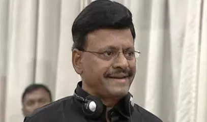 Telangana: Congress Demands Dismissal Of Tata Madhusudan Telangana: Congress Demands Dismissal Of Tata Madhusudan