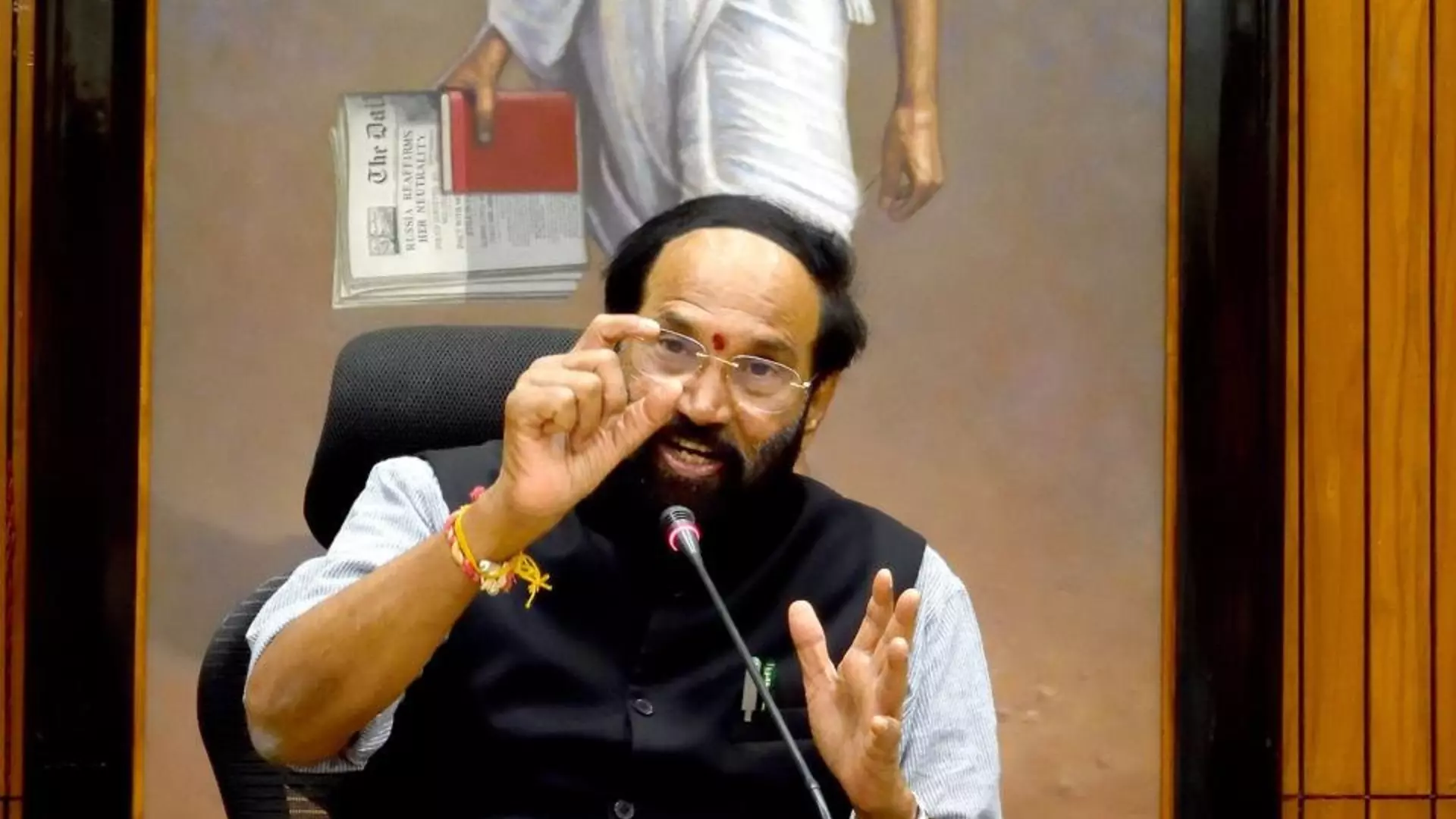 KCR Govt Failures, Coupled With El Niño, Cause of Water Woes in State: Uttam KCR Govt Failures, Coupled With El Niño, Cause of Water Woes in State: Uttam