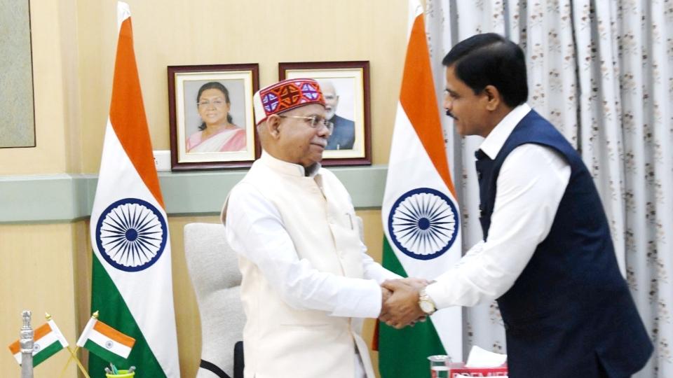 OU VC Invites Governor Shiv Pratap Shukla for 85th Convocation