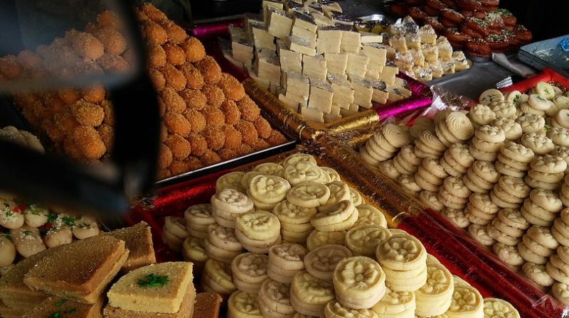 Festive Sweets Costlier As Prices Soar