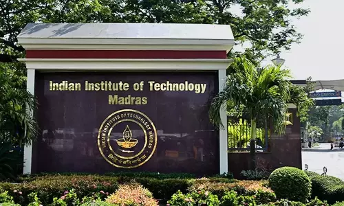 IIT Madras Partners With Krafton India To Launch Academy IIT Madras Partners With Krafton India To Launch Academy