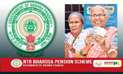 AP Govt To Accept New Welfare Pension Applications From September 7-16 AP Govt To Accept New Welfare Pension Applications From September 7-16
