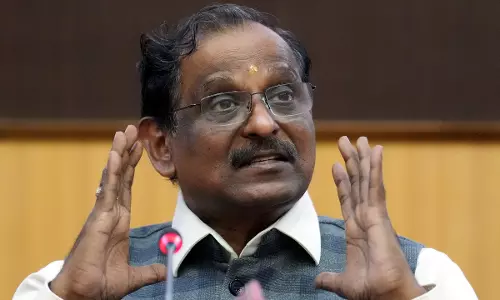 ISRO Chief Calls for Industry, Startup Push to Scale Space Sector ISRO Chief Calls for Industry, Startup Push to Scale Space Sector