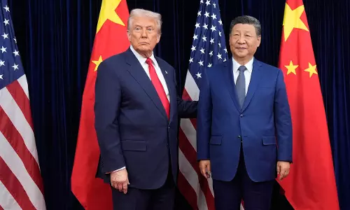 US, China Gear Up For Mid-September AI Safety Talks US, China Gear Up For Mid-September AI Safety Talks