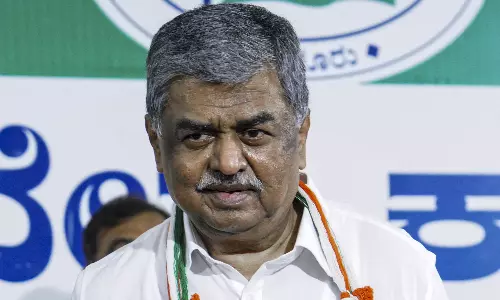 Paid Yatra To Bring Yediyurappa Jr To Forefront: BK Hariprasad On BJP Padayatra Paid Yatra To Bring Yediyurappa Jr To Forefront: BK Hariprasad On BJP Padayatra
