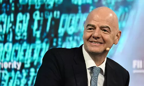 Belgian Football Association Says It Cant Back Infantino For Another FIFA Term Belgian Football Association Says It Cant Back Infantino For Another FIFA Term