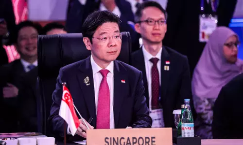Singapore PM Condemns Anti-Indian Racism Over Air India Debate Singapore PM Condemns Anti-Indian Racism Over Air India Debate