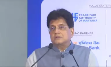 Goyal Calls Pharma Industry To Make India Medical Hub For Global Patients Goyal Calls Pharma Industry To Make India Medical Hub For Global Patients