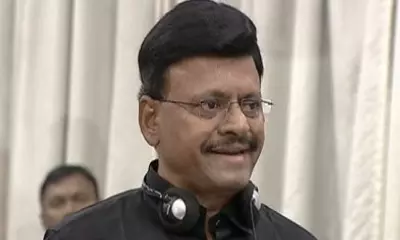 Telangana: Congress Demands Dismissal Of Tata Madhusudan