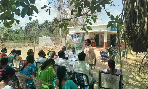 Revenue Teams Plan Gram Sabhas From Sept 9 In Villages Listed For Adilabad Airport Project