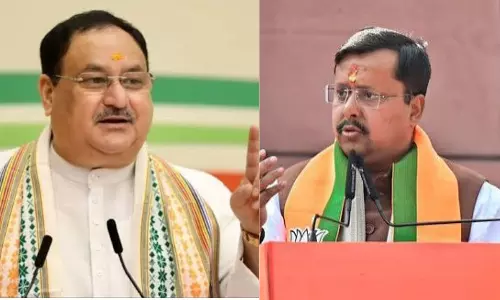 BJP Shows Flickers Of Life Beyond Modi-Shah Grip
