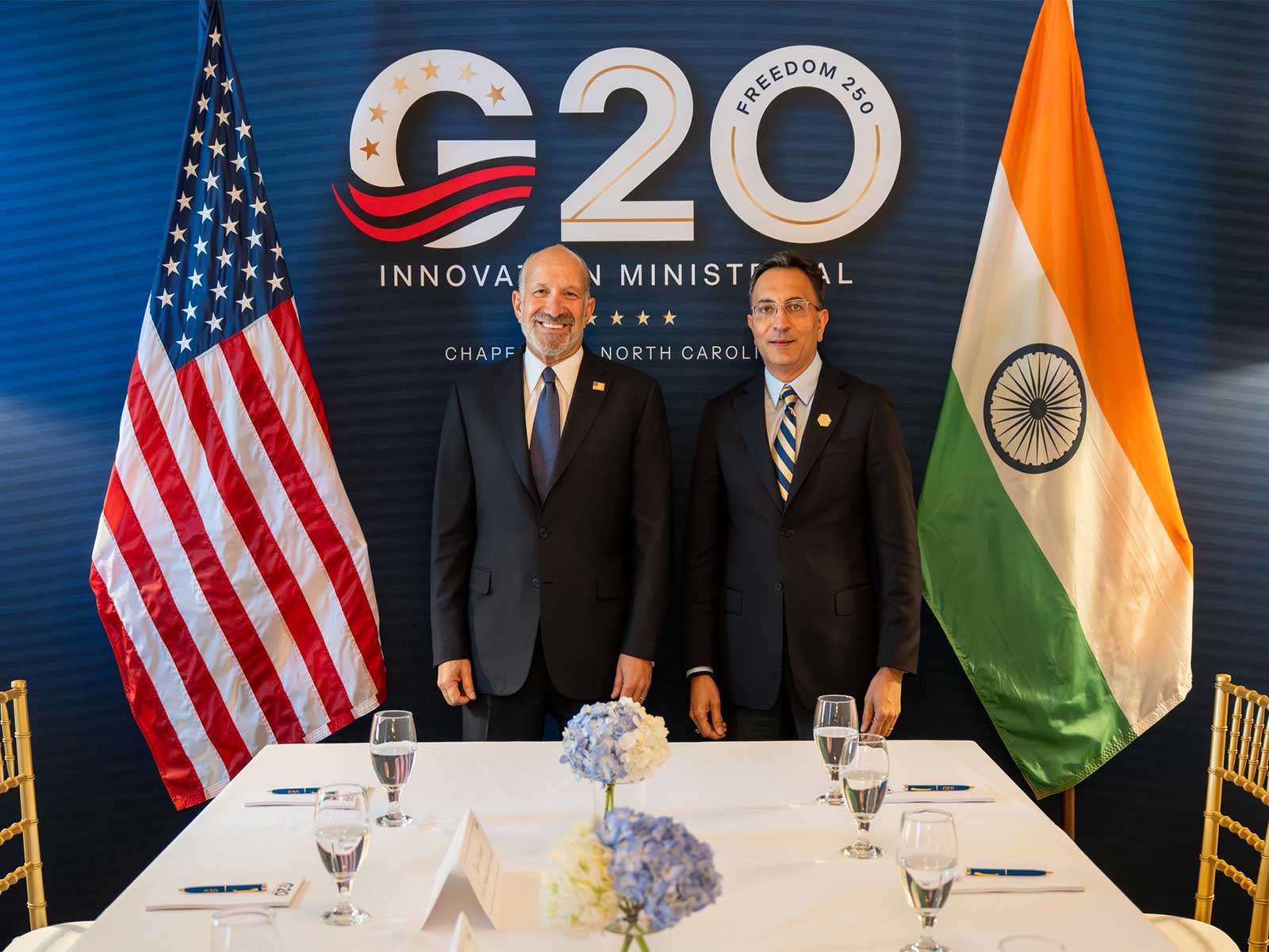 India Joins US and 24 Nations in Global 6G Alliance