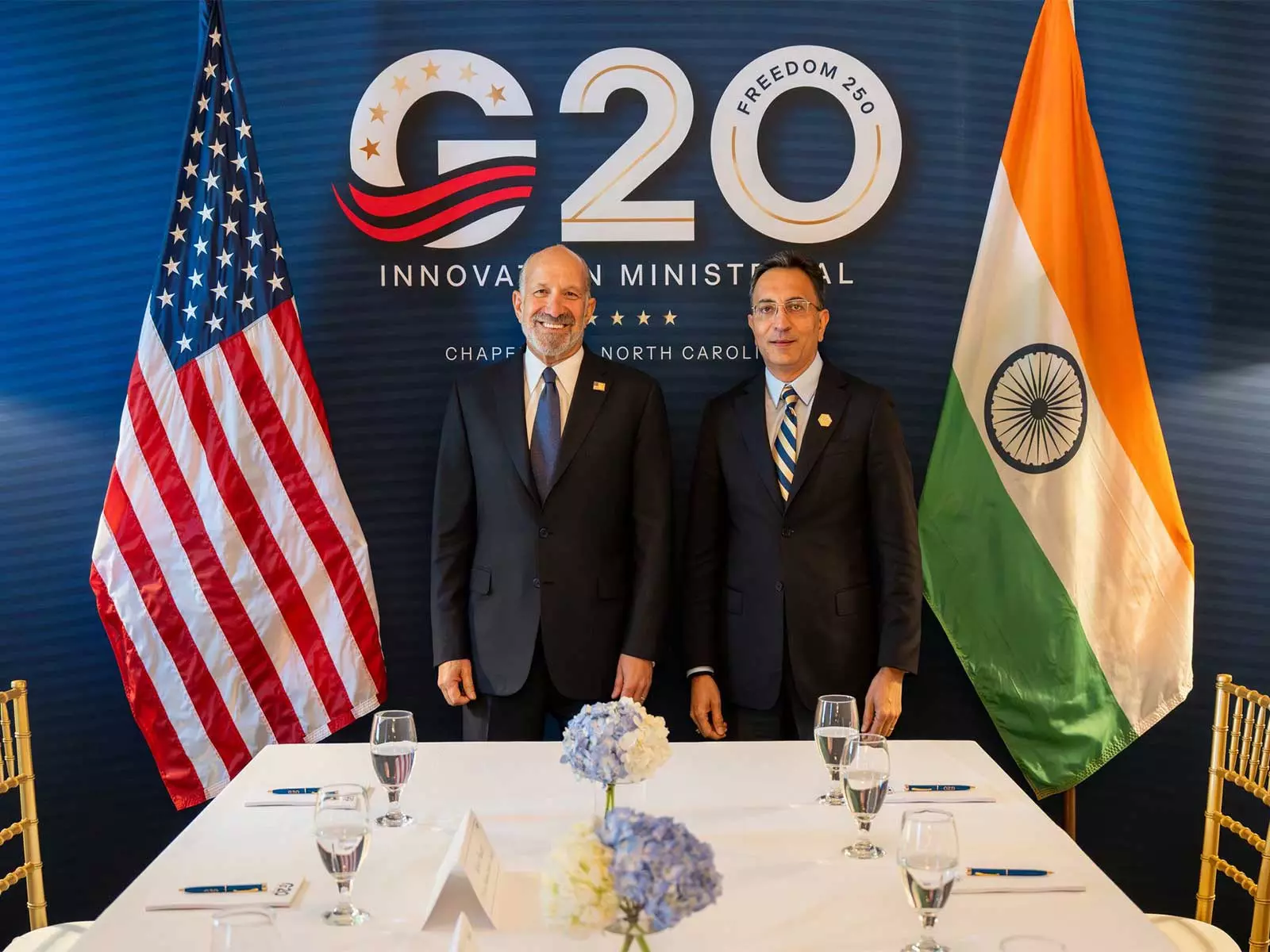 India Joins US and 24 Nations in Global 6G Alliance India Joins US and 24 Nations in Global 6G Alliance