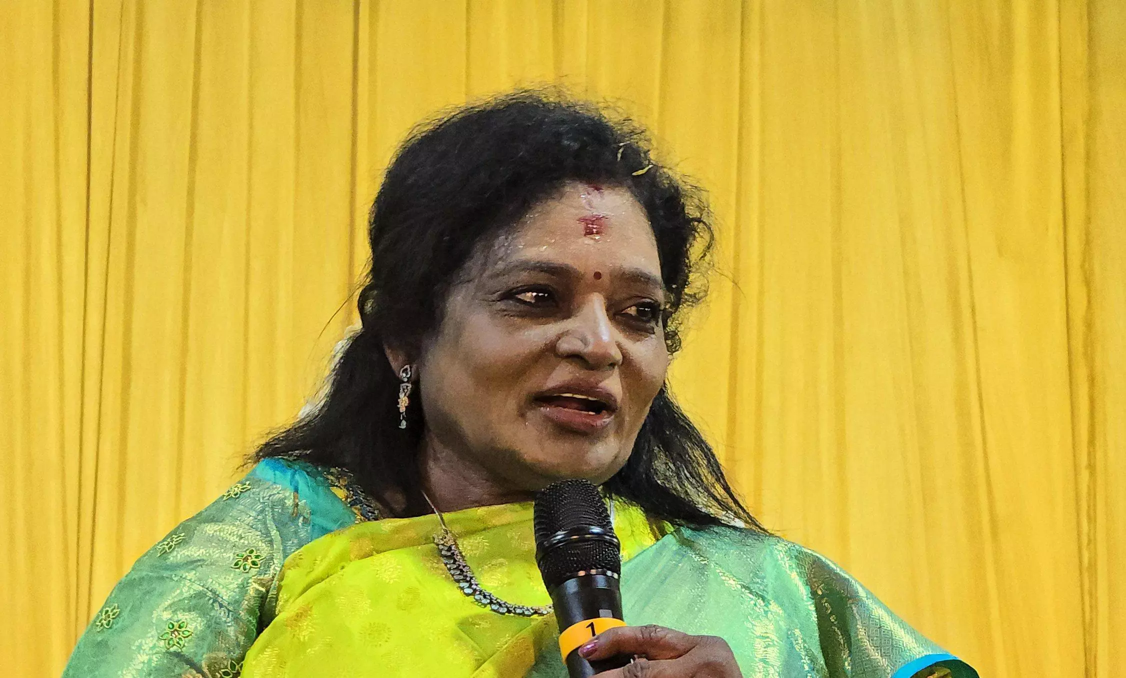 Tamilisai Lauds CM Vijay, Says He Exposed DMK’s Corruption in Assembly Tamilisai Lauds CM Vijay, Says He Exposed DMK’s Corruption in Assembly