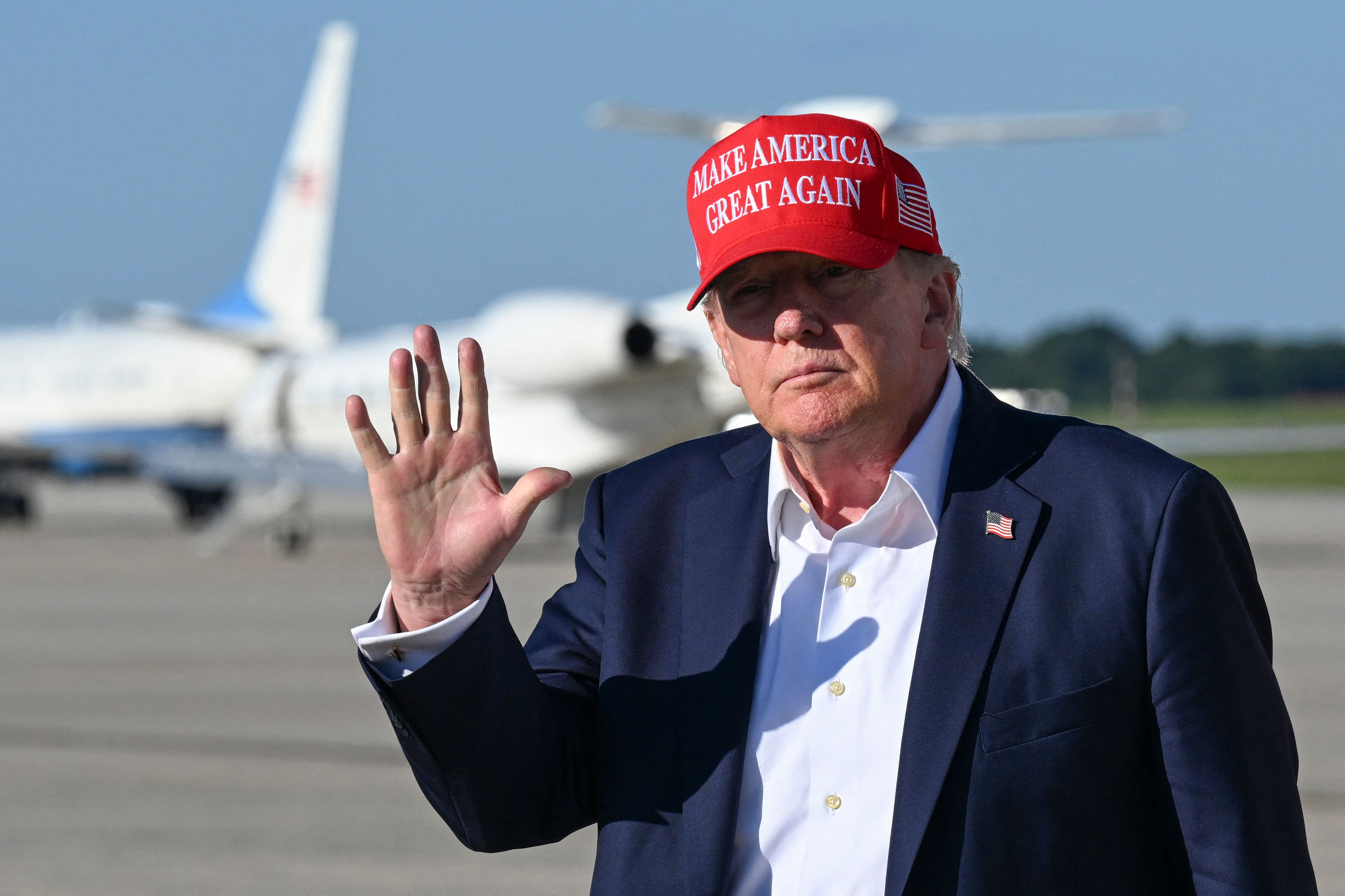 Trump Predicts Gas Below $2 After Victory Over Iran