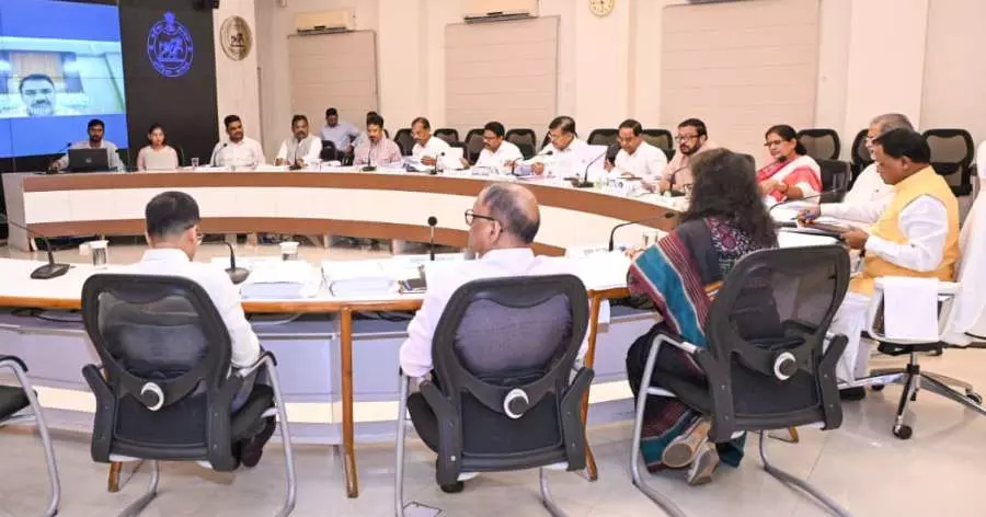 Mohan Majhi Govt Clears Odisha Jan Vishwas Bill, 2026 Mohan Majhi Govt Clears Odisha Jan Vishwas Bill, 2026