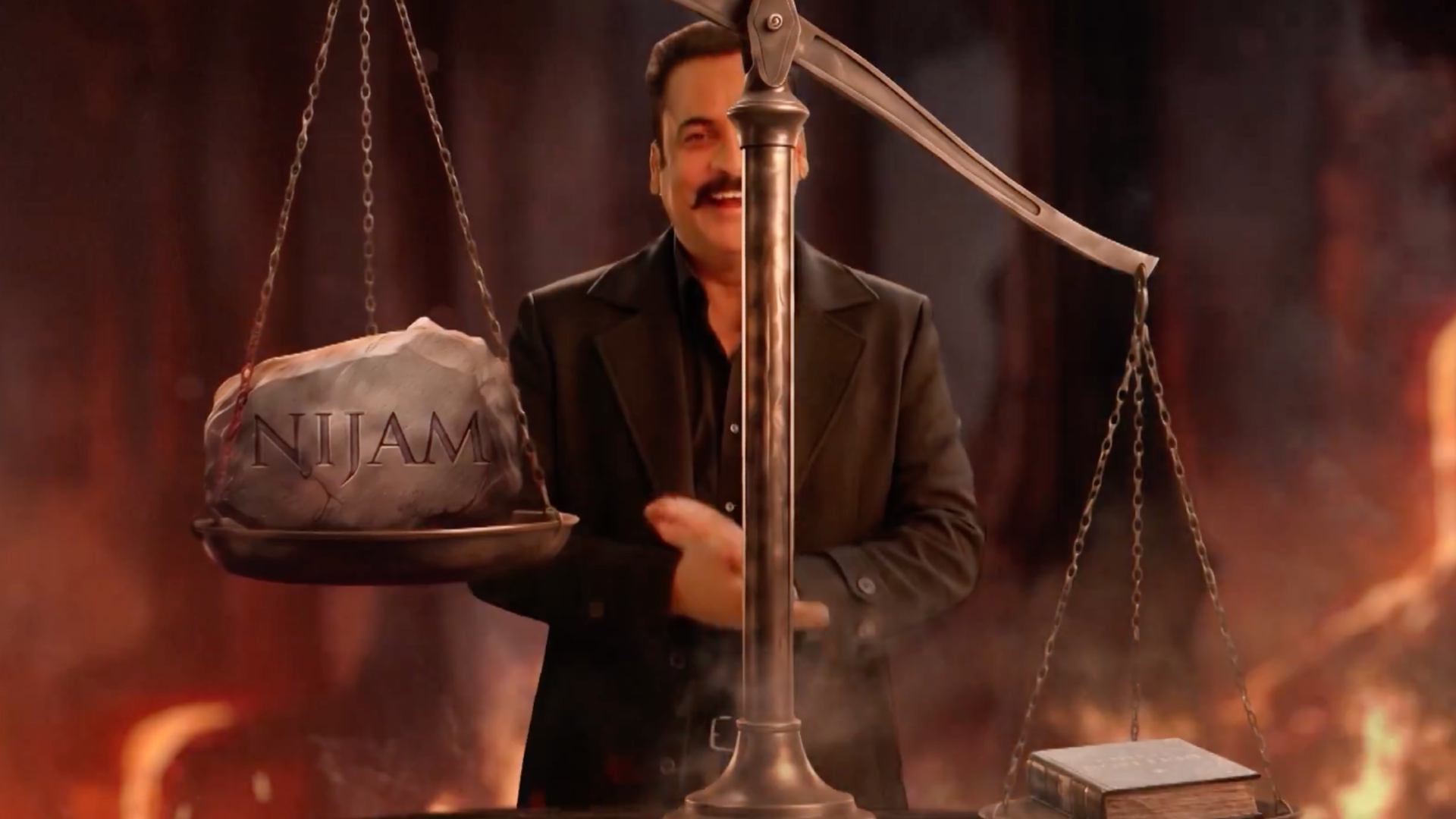 Actor Sivaji to Host Bigg Boss Non-Stop Buzz!