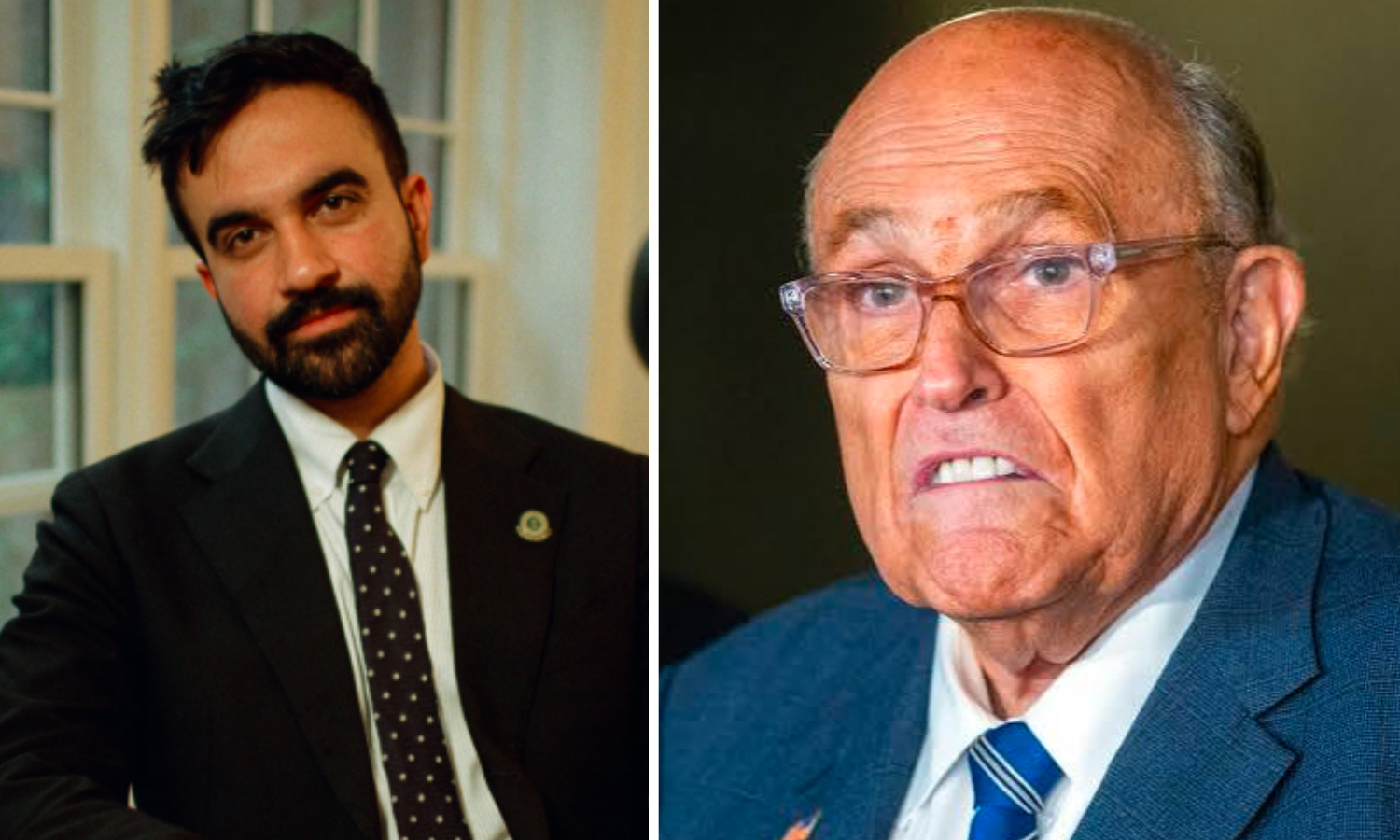 Giuliani Urges Mamdani Skip 9/11 Memorial, Faces Backlash