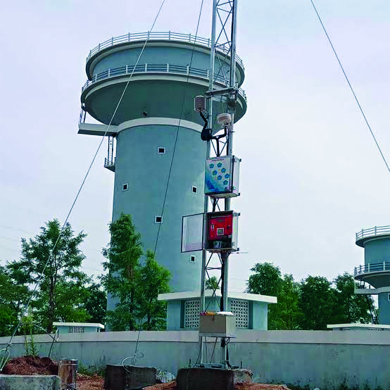 Govt to Set Up 80 Air Quality Stations, Blue Green Campuses in Tamil Nadu Govt to Set Up 80 Air Quality Stations, Blue Green Campuses in Tamil Nadu