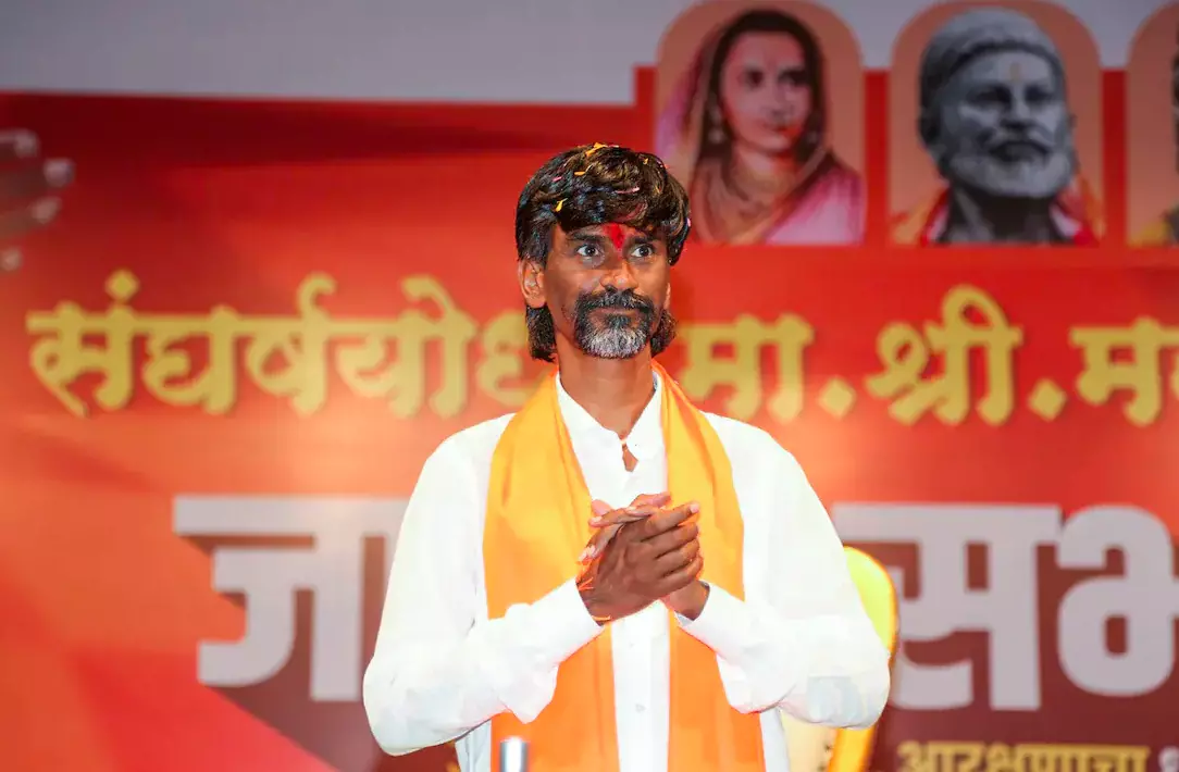 Manoj Jaranges Health Worsens On 11th Day Of Hunger Strike Manoj Jaranges Health Worsens On 11th Day Of Hunger Strike