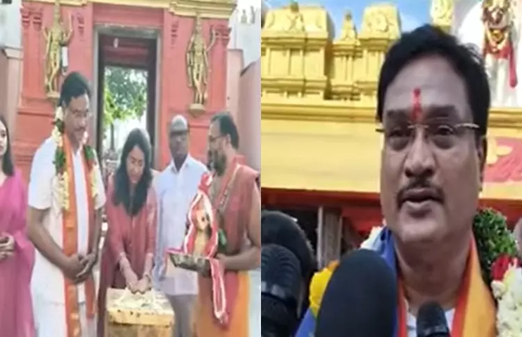HYDRAA Could Expand Across Telangana If Government Decides: Ranganath HYDRAA Could Expand Across Telangana If Government Decides: Ranganath