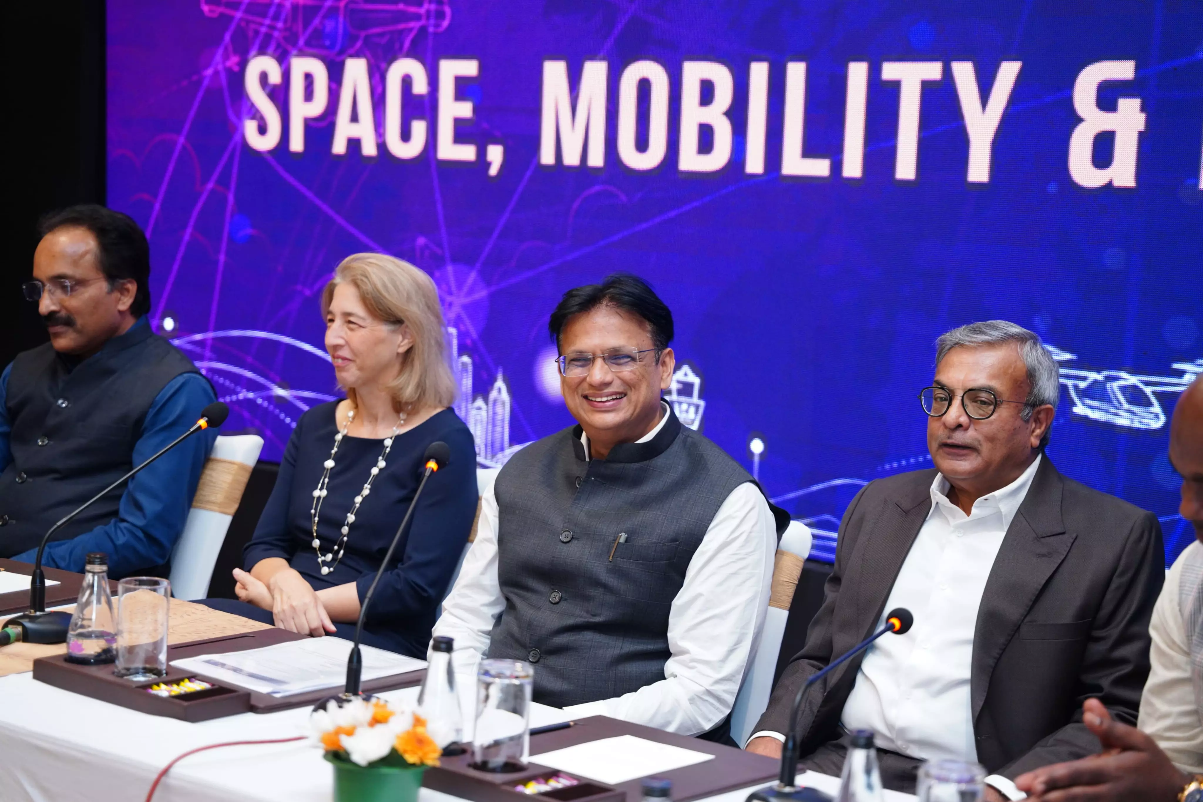 Karnataka Invites Global Tech Firms, Startups to Partner in Building Quantum City Karnataka Invites Global Tech Firms, Startups to Partner in Building Quantum City