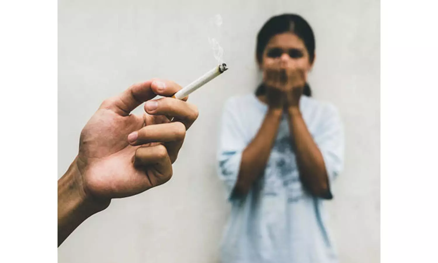 India's Secondhand Smoke Toll: 3.25 Lakh Deaths and 444 Million Breathing Someone Else's Fumes — image 1