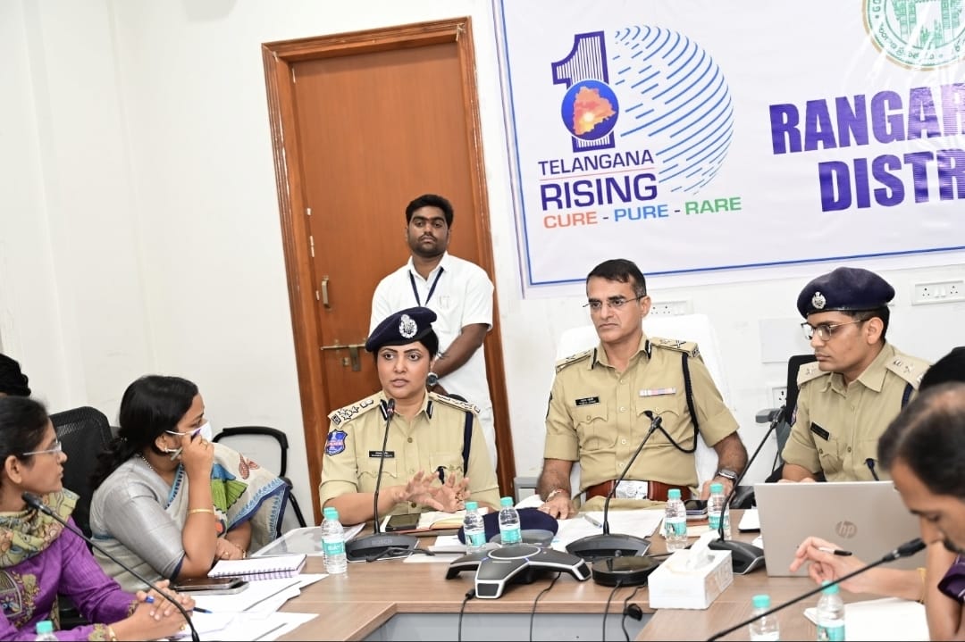 Future City Police Push for Unified Action on Road Safety