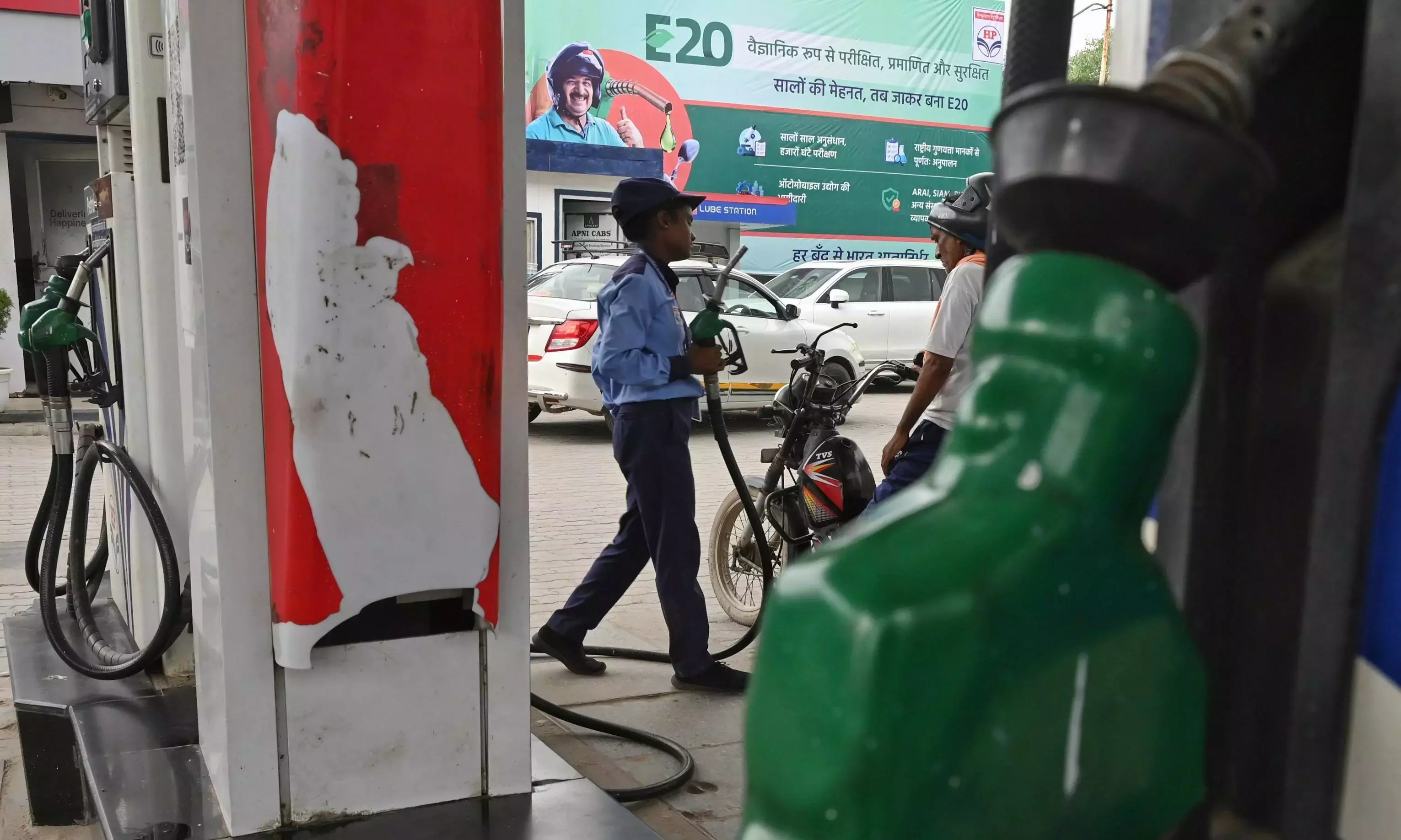 Govt Should Adopt Flexible Approach To Ethanol-Blended Petrol Programme: ICRIER Paper Govt Should Adopt Flexible Approach To Ethanol-Blended Petrol Programme: ICRIER Paper