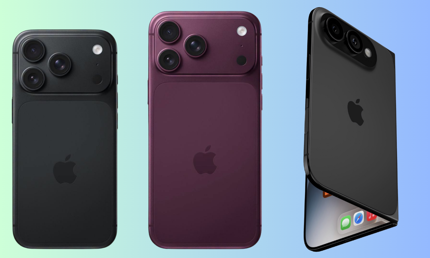 Apple's iPhone 18 Pro, Foldable Ultra Launches Face Leaked Features