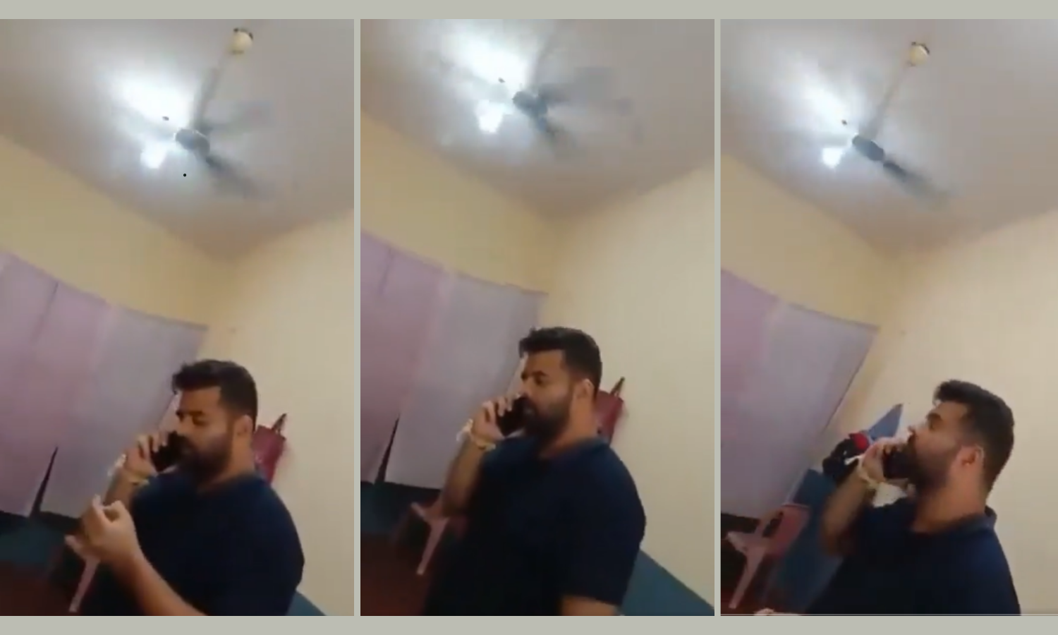 Prajwal Revanna Sent to 2-Day Police Custody Over Phone Use in Jail