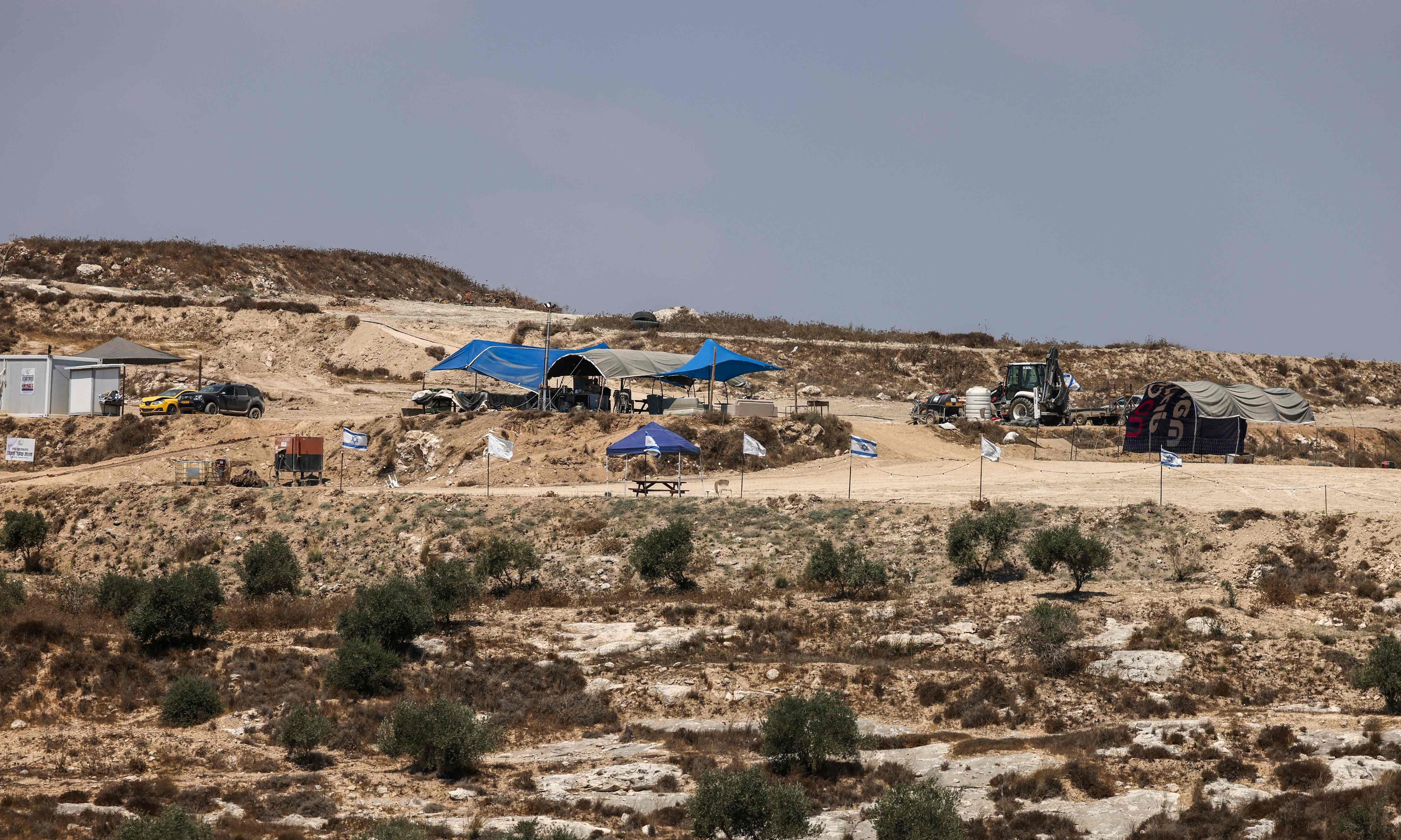Israeli Court Clears Key West Bank Settlement Project to Proceed