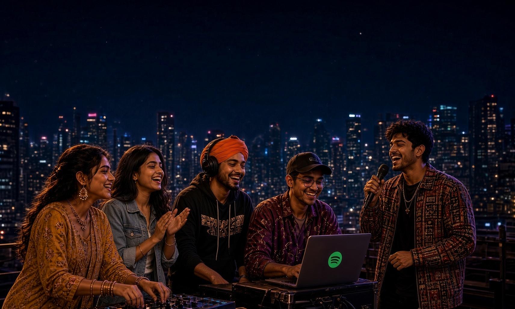 Loud & Clear India 2026: Telugu Music Royalties on Spotify Grew Over 120%
