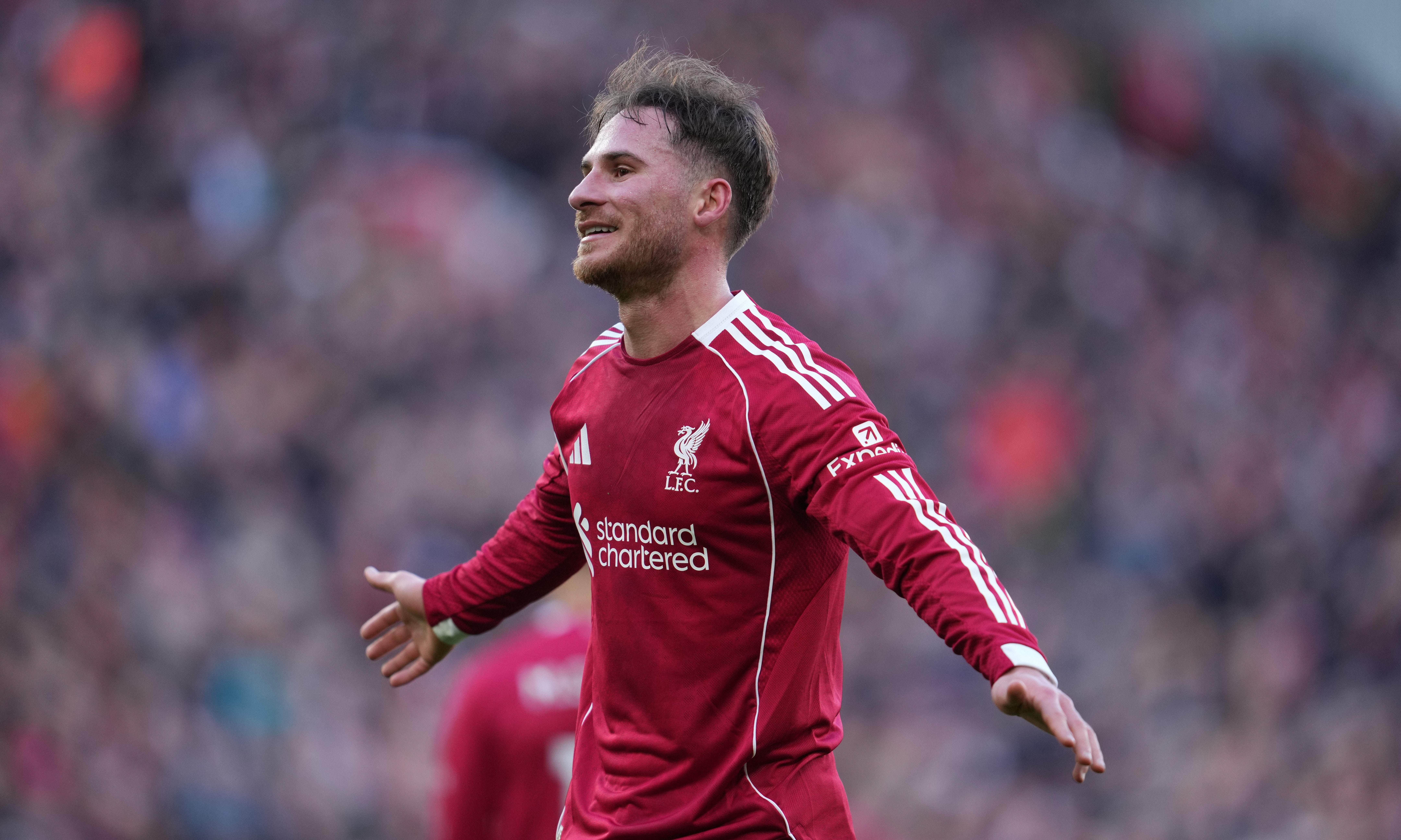 Mac Allister Sad Over Liverpool Contract Decision