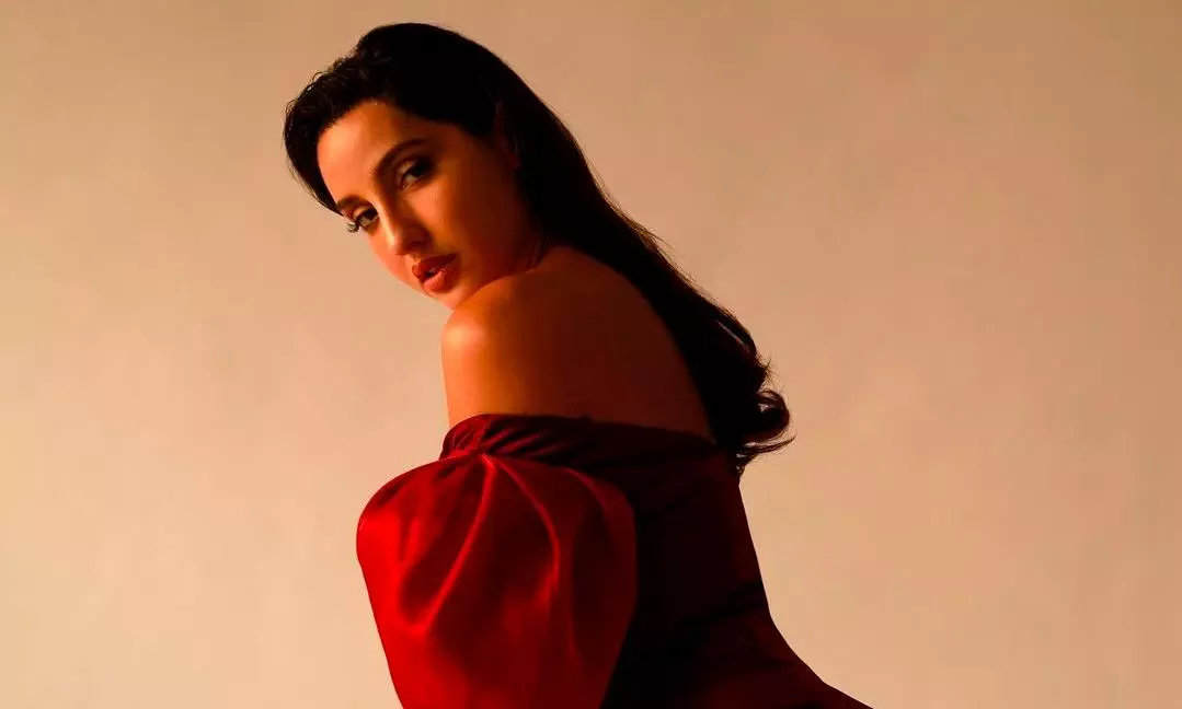 Aviation Firm Sues Nora Fatehi for Rs 3 Crore Aviation Firm Sues Nora Fatehi for Rs 3 Crore