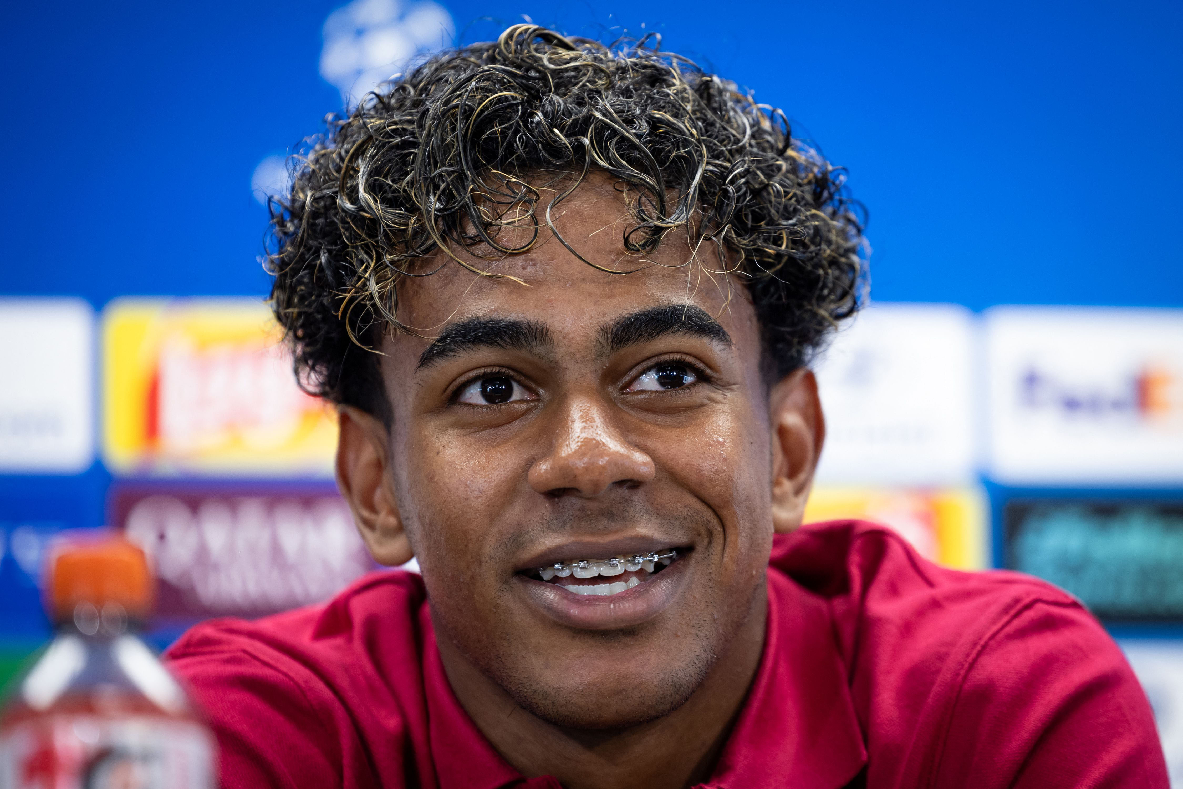 Barcelona Star Lamine Yamal Says Will Not Beg For Ballon D'or