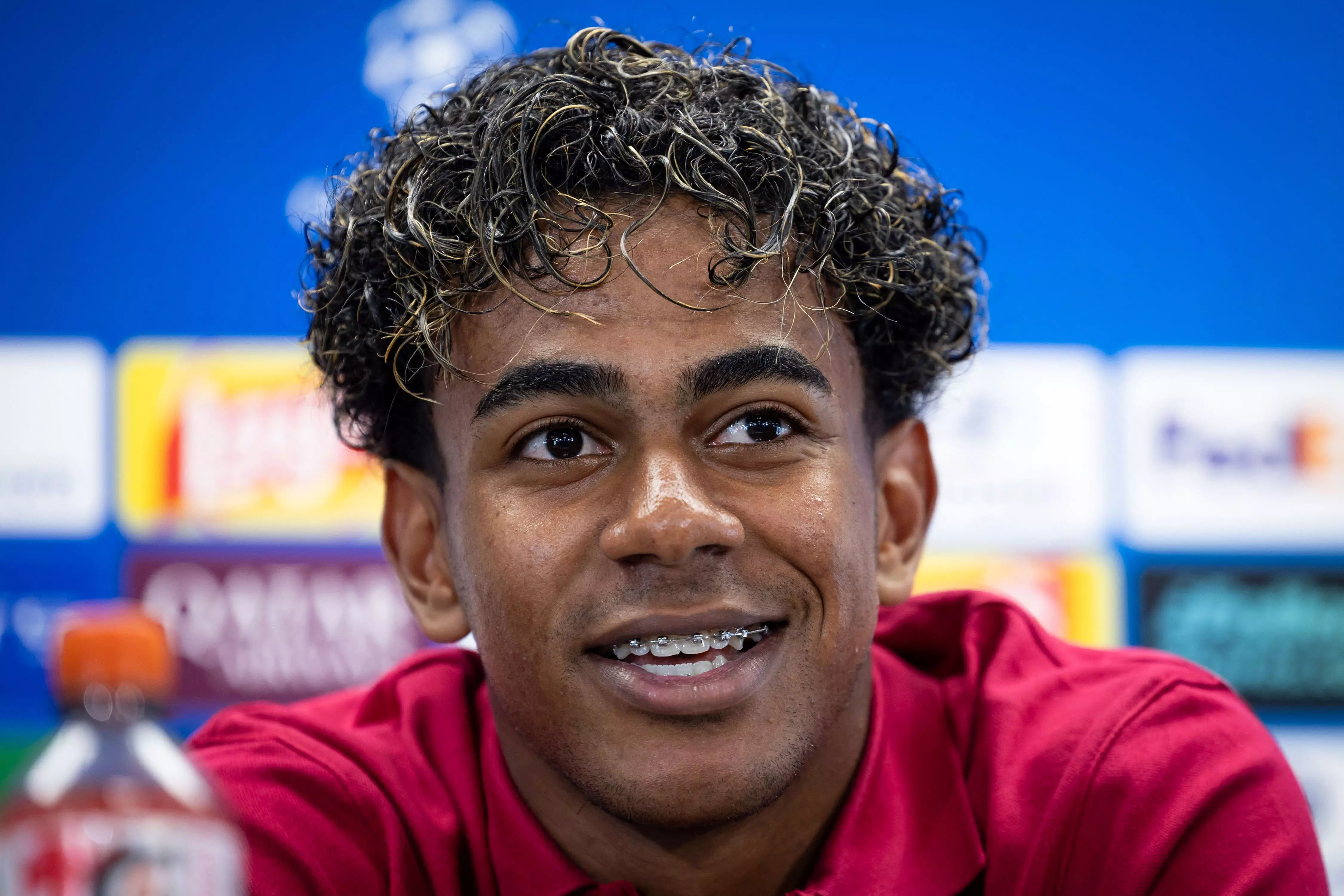Barcelona Star Lamine Yamal Says Will Not Beg For Ballon Dor Barcelona Star Lamine Yamal Says Will Not Beg For Ballon Dor