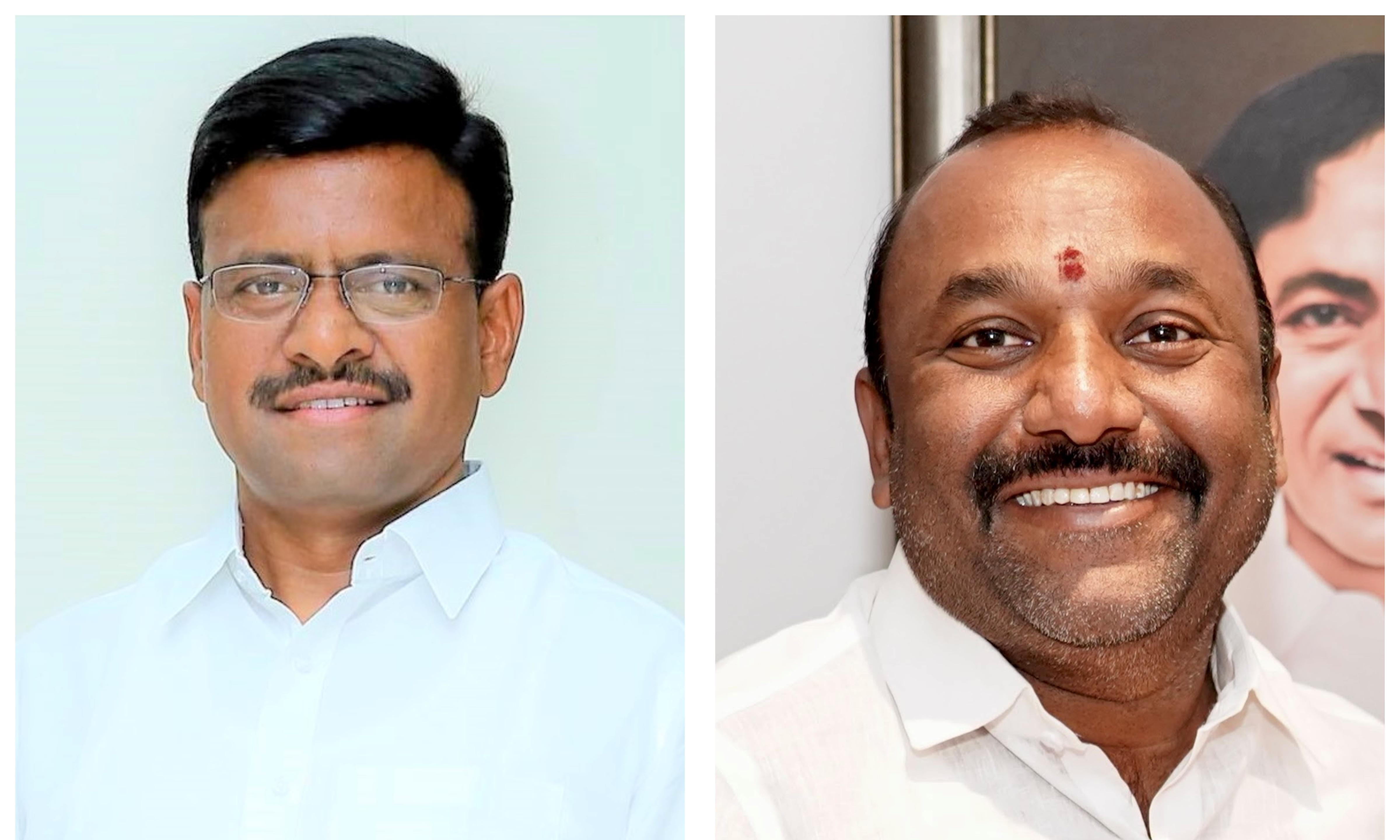 Remarks Against Speaker: Two BRS MLCs Suspended for Remainder of Council Session