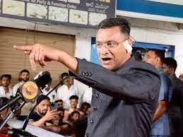 BRS MLC Should Have Apologised: Akbar