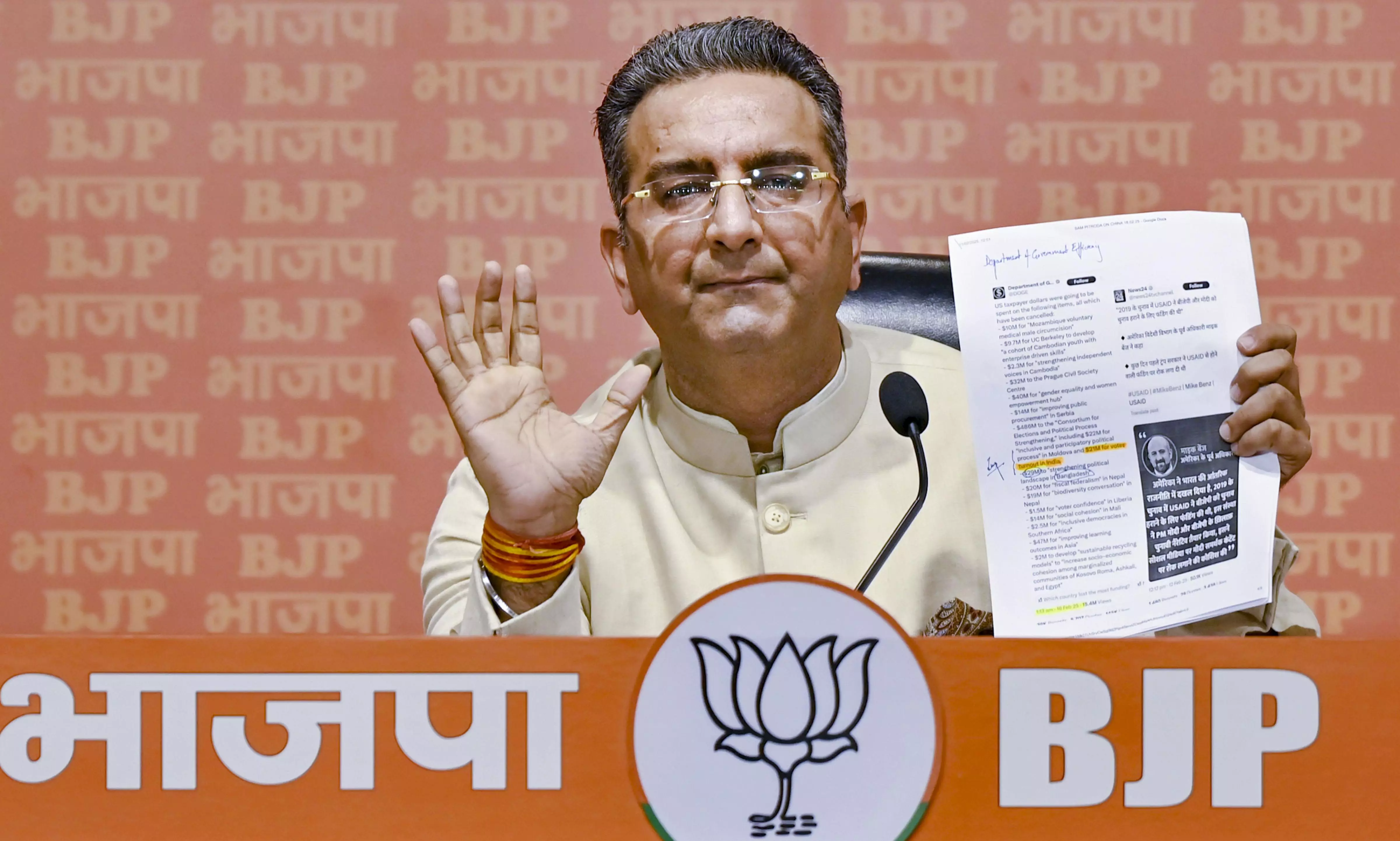 BJP’s Gaurav Bhatia Moves Delhi HC Over Alleged Defamation by CJP, Saurav Das BJP’s Gaurav Bhatia Moves Delhi HC Over Alleged Defamation by CJP, Saurav Das