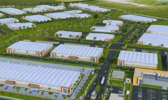 AP Charges Up MSME Engine With ₹641-Cr Infra Push, 175-Park Vision AP Charges Up MSME Engine With ₹641-Cr Infra Push, 175-Park Vision