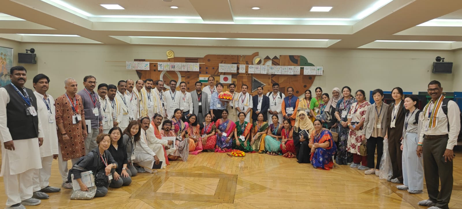 From ‘Lesson Study’ to Disaster Drills: Telangana Teachers Study Japanese Schooling