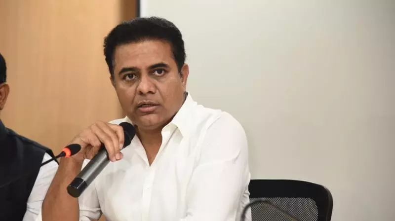 BRS Demands Presidents Rule In Telangana, KTR, Harish Flay Govt BRS Demands Presidents Rule In Telangana, KTR, Harish Flay Govt