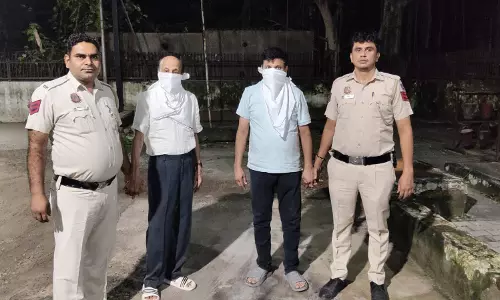 Delhi Building Collapse: Couple in Judicial Custody, Son Remanded Delhi Building Collapse: Couple in Judicial Custody, Son Remanded