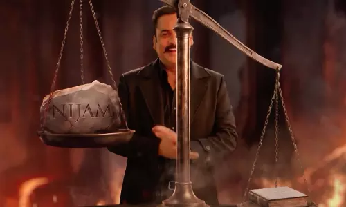 Actor Sivaji to Host Bigg Boss Non-Stop Buzz! Actor Sivaji to Host Bigg Boss Non-Stop Buzz!