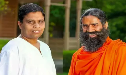 Ramdevs Associate Balkrishna Acquitted in Forged Documents Case Ramdevs Associate Balkrishna Acquitted in Forged Documents Case