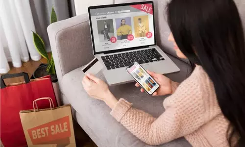 Online Festive Season Sales To Touch Rs 1.5 Lakh Crore On Increasing Customer Base